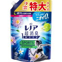 P＆Gジャパン レノア超消臭1weekスポーツフレッシュシトラスの香り 特大 920mL