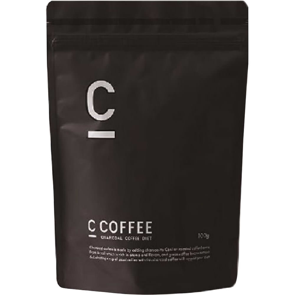 ユーグレナ C COFFEE レギュラーサイズ 100g【point】(4)