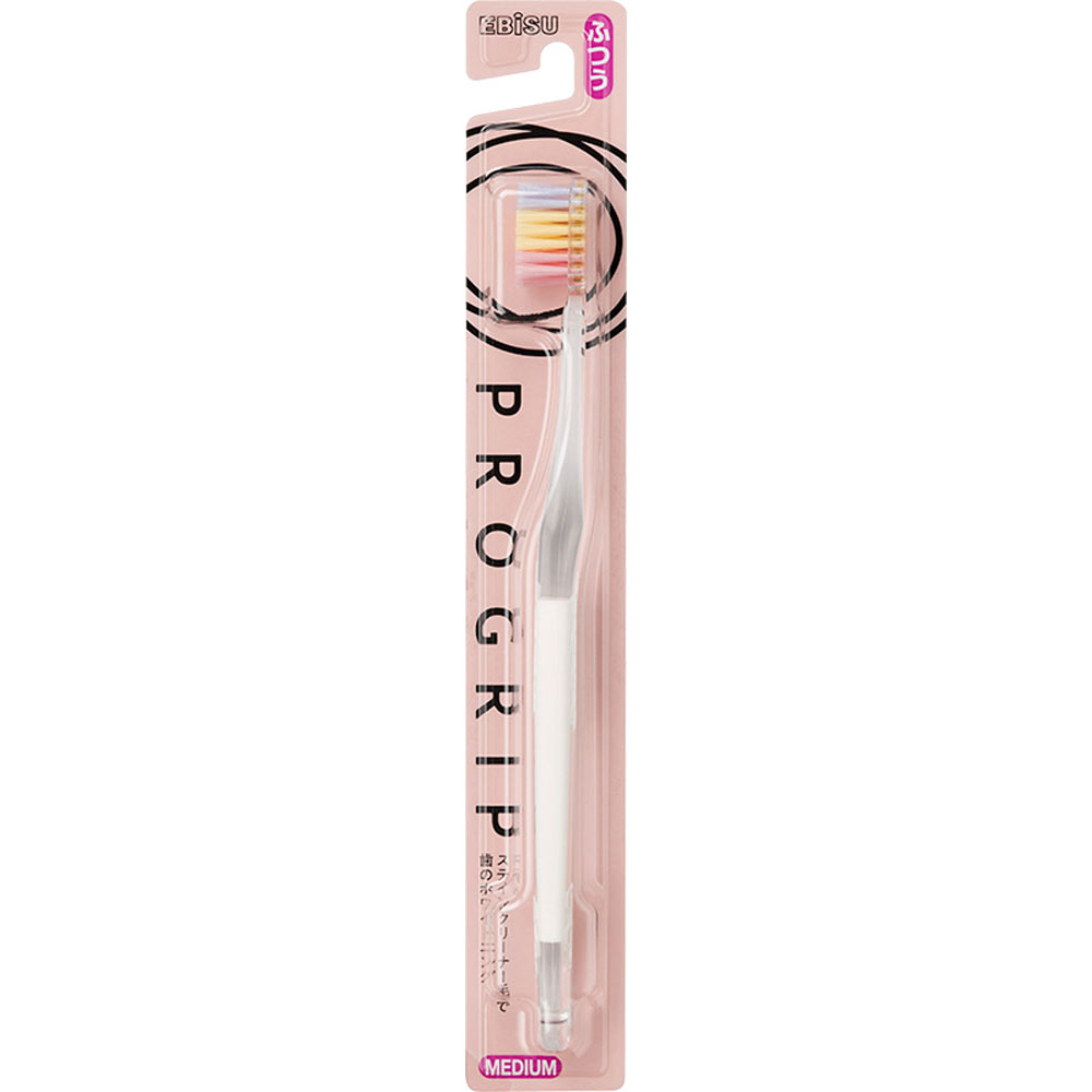 エビス プログリップハブラシ typeIII ふつう