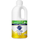 花王 キュキュット クリア除菌レモンの香り 詰替 1250ML