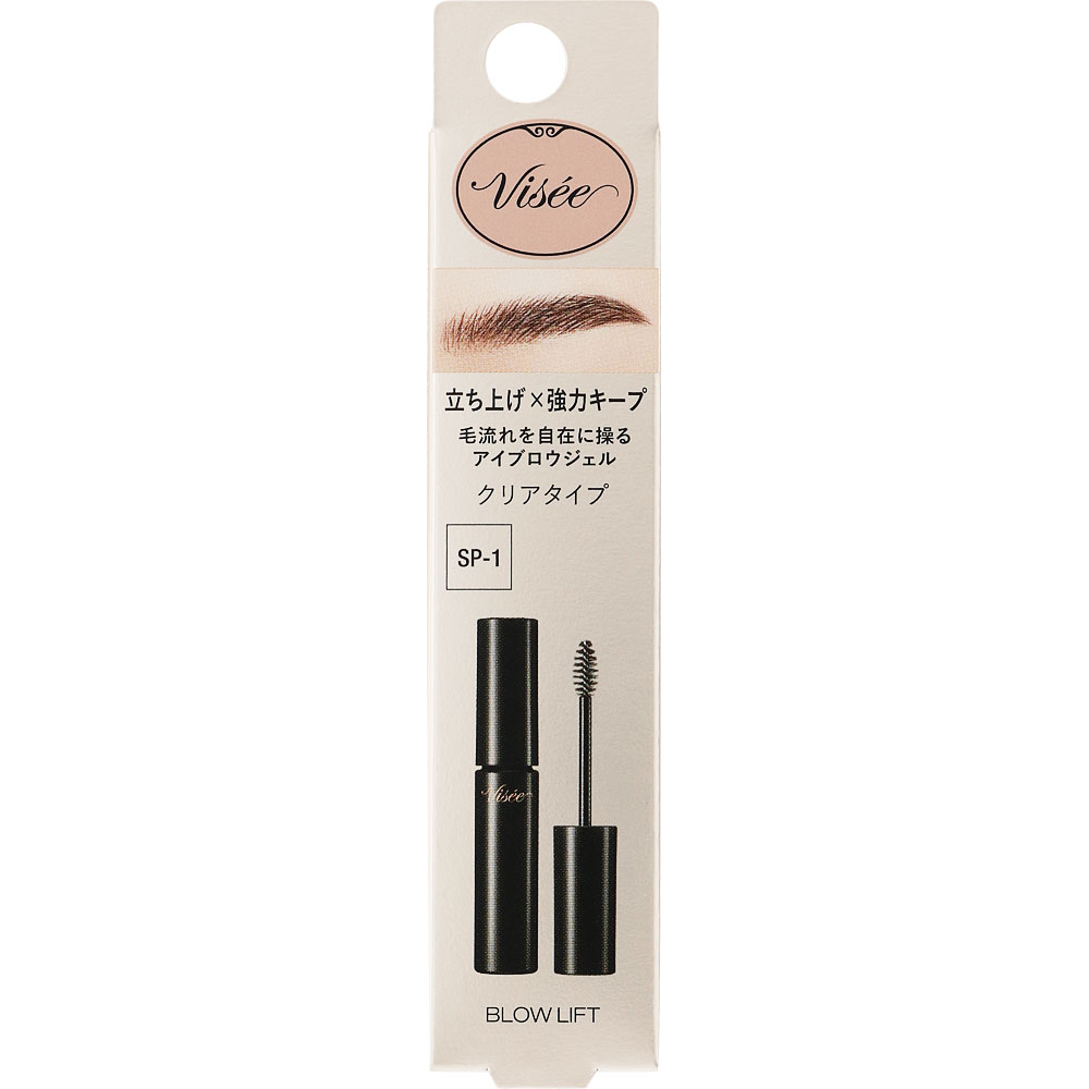 コーセー ヴィセ ブロウ リフト SP-1 クリアナチュラル 6mL