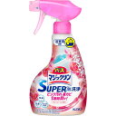 花王 バスマジックリンSUPER泡洗浄アロマローズ 本体 350ml