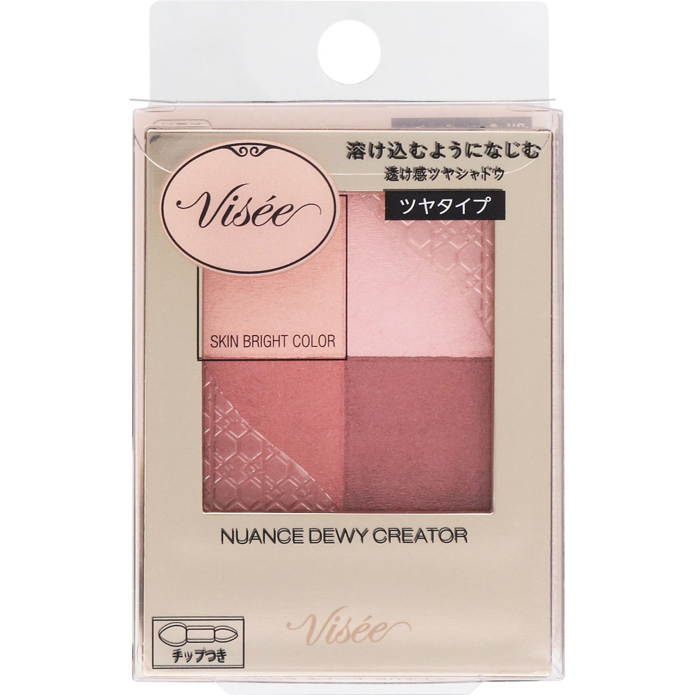 コーセー ヴィセ ニュアンス デューイ クリエイター PK−3 ノーブルピンク 5gのサムネイル