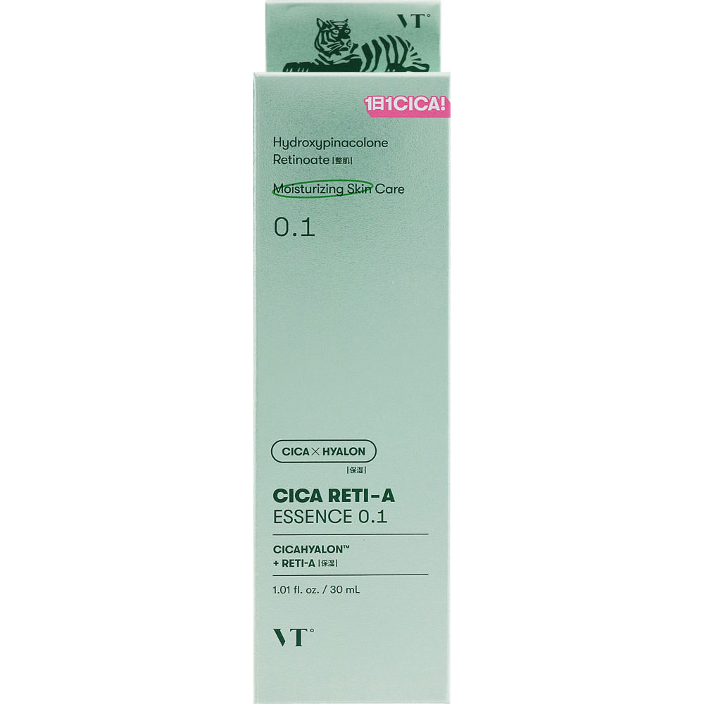 VT COSMETICS シカレチA エッセンス 30ml