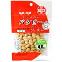 モントワール みんなのおやつ バタピー 55g