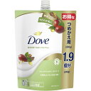 ユニリーバ・ジャパン ダヴ ボディウォッシュ ホホバオイル&サンダルウッド つめかえ用 640g