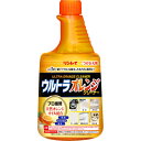 リンレイ ウルトラオレンジクリーナー付替えボトル 700ml