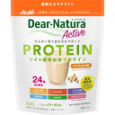 アサヒグループ食品株式会社 ディアナチュラアクティブ ソイプロテインソイミルク 360g