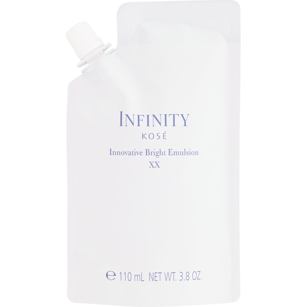 コーセー インフィニティ　イノベイティブ　ブライト　エマルジョン　XX　（つめかえ用） 110mL （医薬部外品）のサムネイル