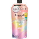 花王 エッセンシャル　プレミアム　うるおいバリアシャンプー　シルキー＆スムース　つめかえ用 340mL