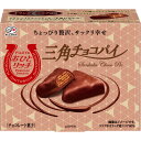 不二家 おひとリッチ　三角チョコパイ 74g