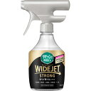 花王 リセッシュ除菌EX ワイドジェット ストロング 香りが残らないタイプ 本体 390ml