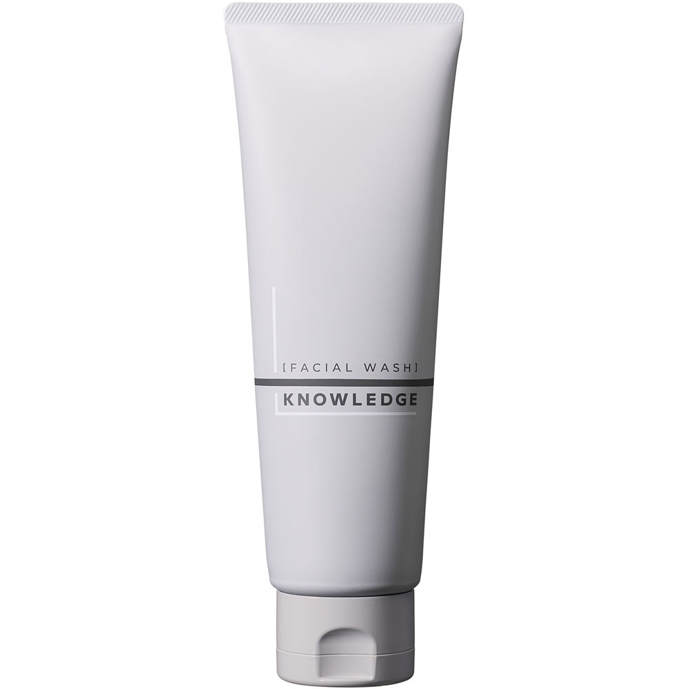 ナレッジ フェイシャルウォッシュ 120g【point】