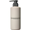 ナレッジ スカルプケアシャンプー 本体 380ml【point】