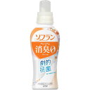 ライオン ソフラン プレミアム消臭 アロマソープの香り 本体 510ml