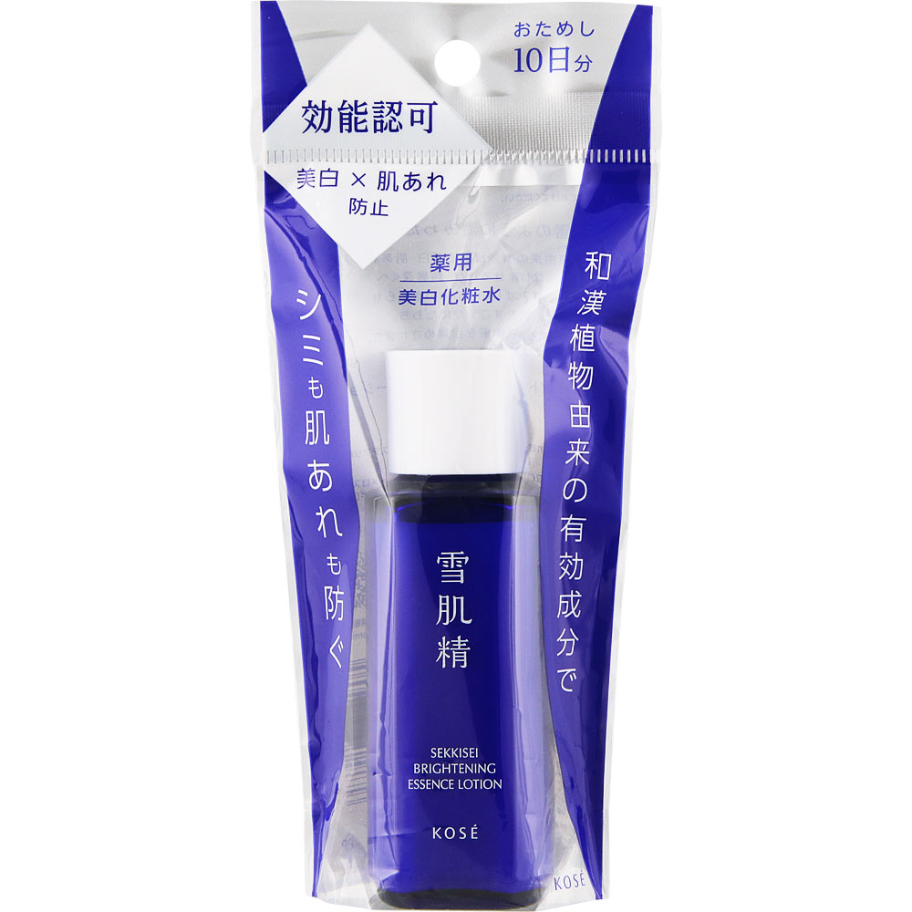 コーセー 薬用雪肌精 ブライトニング エッセンス ローション 30mL （医薬部外品）のサムネイル