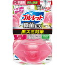 小林製薬 液体ブルーレットおくだけ除菌EXフレグランスつけ替 ピーチEX 67ml
