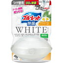 小林製薬 液体ブルーレットおくだけ除菌ホワイトつけ替用　ホワイティッシュティー 67ml