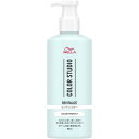 Wella AG ウエラ カラースタジオ リヴァイタライズコンディショナー 本体 450ml