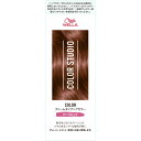 Wella AG ウエラ カラースタジオ カラー ローズピンク 60g+60ml (医薬部外品)