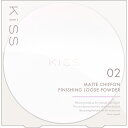 伊勢半 キス マットシフォン フィニッシングルースパウダー 02 14g