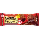 アサヒグループ食品株式会社 1本満足バー ギガプロテイン チョコ 1本【point】