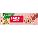 アサヒグループ食品株式会社 1本満足バー シリアル苺 1本【point】