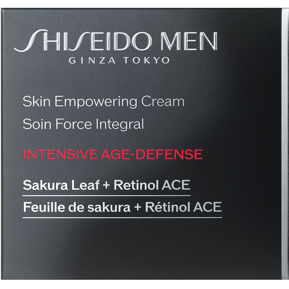 資生堂インターナショナル SHISEIDO メン スキンエンパワリングクリーム 50g