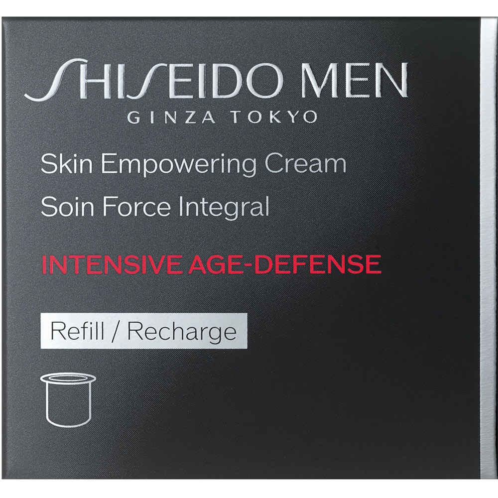 資生堂インターナショナル SHISEIDO メン スキンエンパワリングクリーム (レフィル) 50g