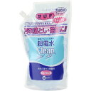 ケミコート 超電水クリーンシュ!シュ!1L詰替用 1L