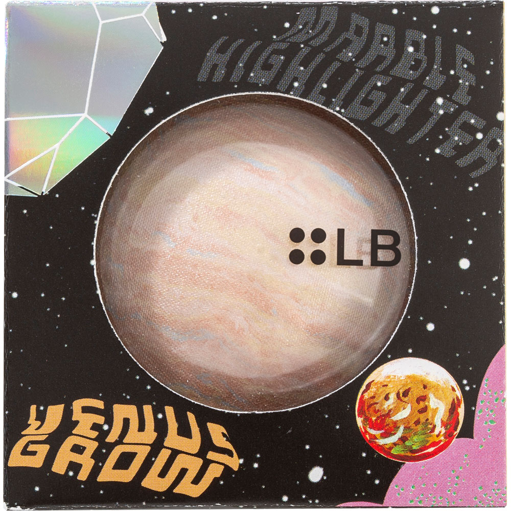 アイケイ LB　マーブルハイライターヴィーナスグロウ 8．7gのサムネイル