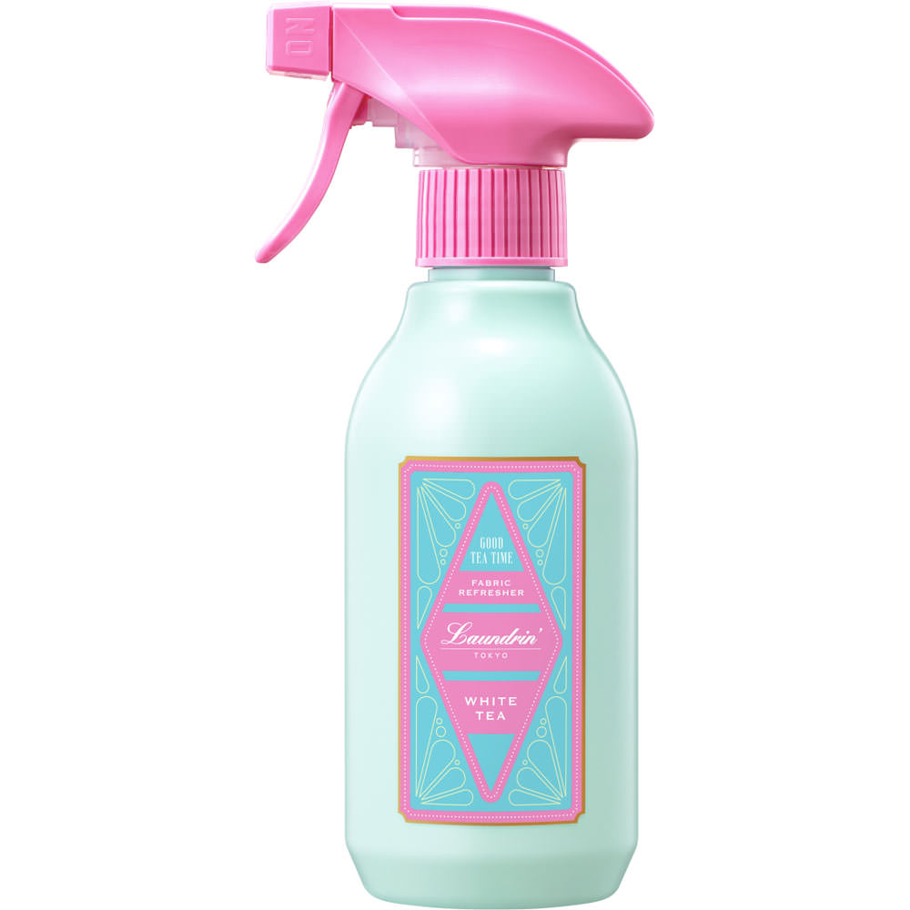 ネイチャーラボ ランドリンTEA ファブリックミスト ホワイトティーの香り 300ml