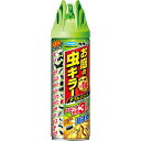 フマキラー カダン お庭の虫キラーダブルジェット 450ml