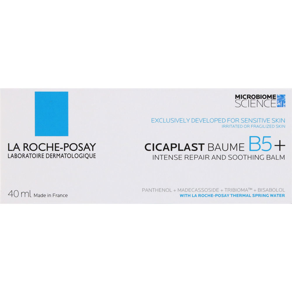 ラロッシュポゼ シカプラスト リペアクリーム B5＋ 40mL