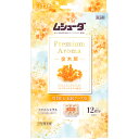 エステー ムシューダ Premium Aroma 1年間有効 引き出し・衣装ケース用 金木犀 24個