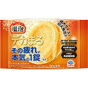 アース製薬 温泡 デカまる エナジーシトラスジンジャーの香り 1錠 (医薬部外品)