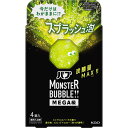 花王 バブ モンスターバブルMEGA級 スプラッシュ泡 4錠 (医薬部外品)【point】
