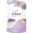 ユニリーバ・ジャパン ダヴ ボディウォッシュ ラベンダー&オーツミルク つめかえ用 330g
