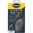 Scholls Wellness Co フットアーチサポーター 1足入