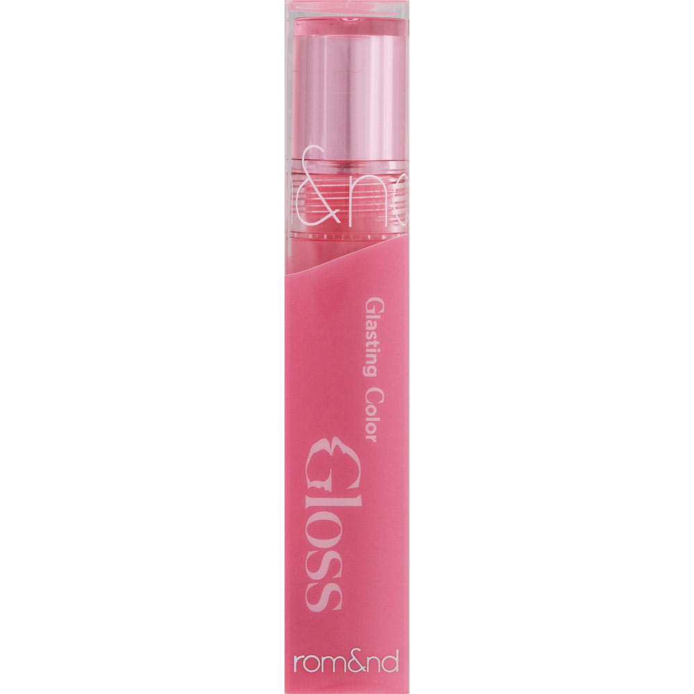 韓国高麗人参社 ロムアンド　グラスティングカラーグロス　01 4g