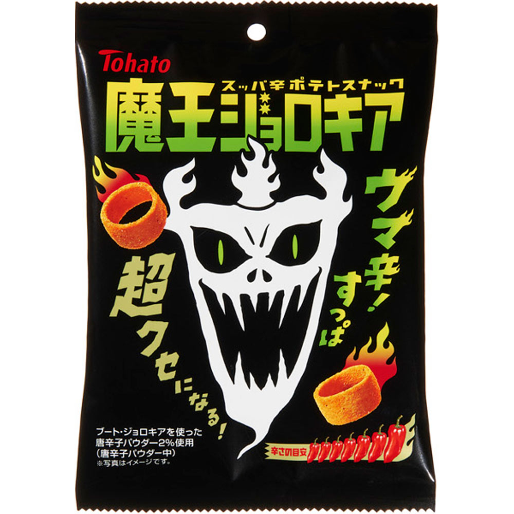 東ハト 魔王ジョロキア 40g