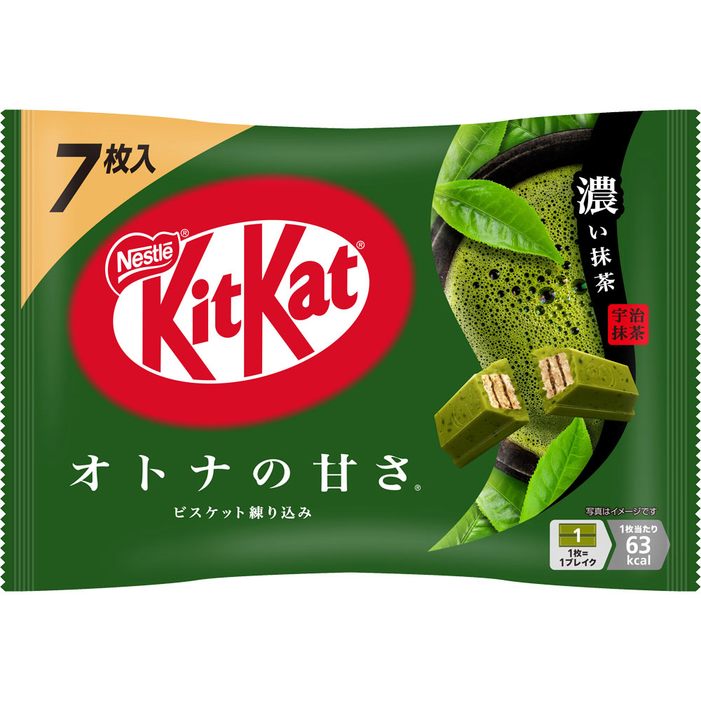 ネスレ日本 キットカ