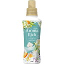 ライオン ソフランアロマリッチクレア本体 480ml