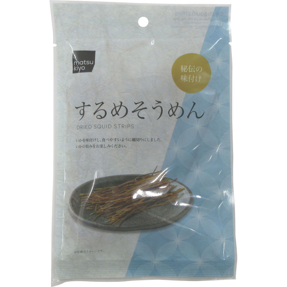 matsukiyo するめそうめん 32g