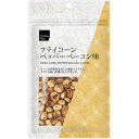 mastukiyo フライコーン ペッパーベーコン味 40g