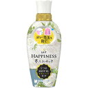 P&Gジャパン レノア ハピネス 夢ふわタッチ 柔軟剤 ホワイトティー 450mL