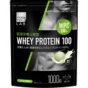 matsukiyo LAB ホエイプロテイン100メロン風味 1000g【point】