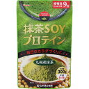 山本漢方製薬 抹茶SOYプロテイン 300g