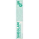 SHEGLAM ボリューム&レングスマスカラ ウォータープルーフブラック WP