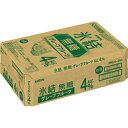 キリンビール 氷結 無糖グレープフルーツ 4% 350mlx24